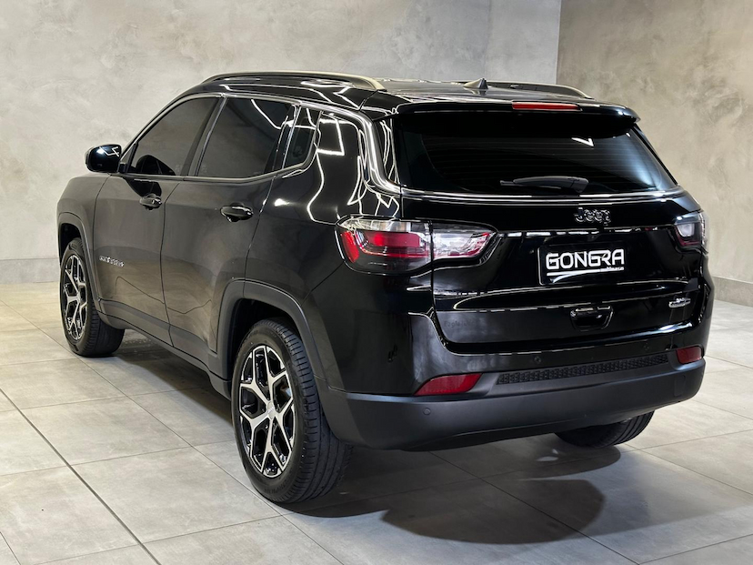 Foto do veículo JEEP COMPASS  LONG. T270 1.3 TB 4X2 FLEX AUT. 2025 19.649 KM 155.900,00