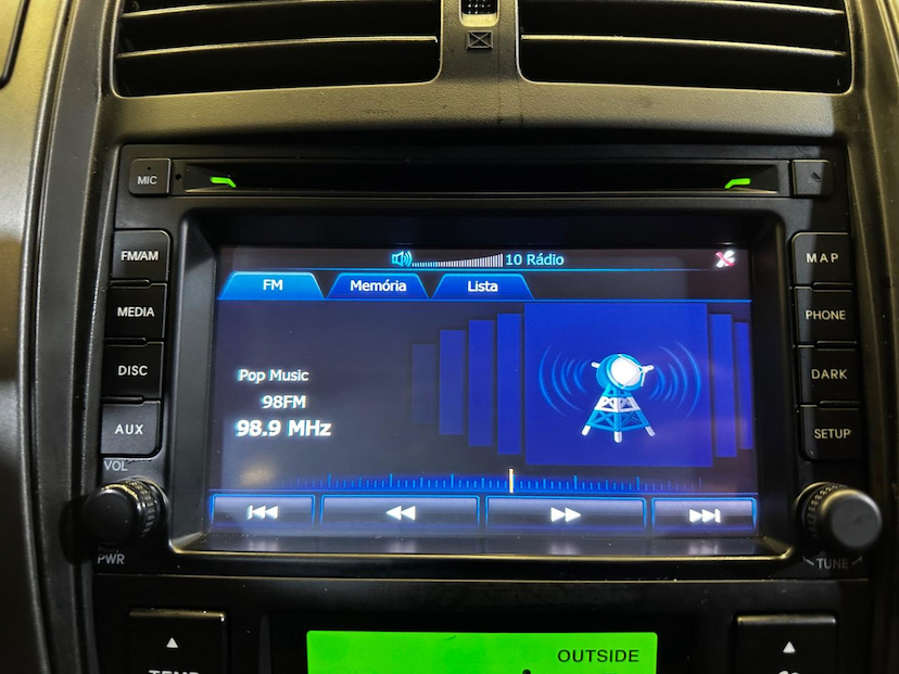 Foto do veículo HYUNDAI TUCSON  GLSB 2.0 2016 67.646 KM 66.900,00