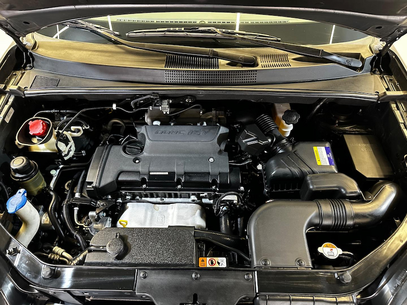 Foto do veículo HYUNDAI TUCSON  GLSB 2.0 2016 67.646 KM 66.900,00