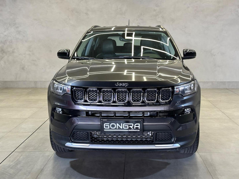 Foto do veículo JEEP COMPASS  LONG. T270 1.3 TB 4X2 FLEX AUT. 2022 44.816 KM 130.900,00