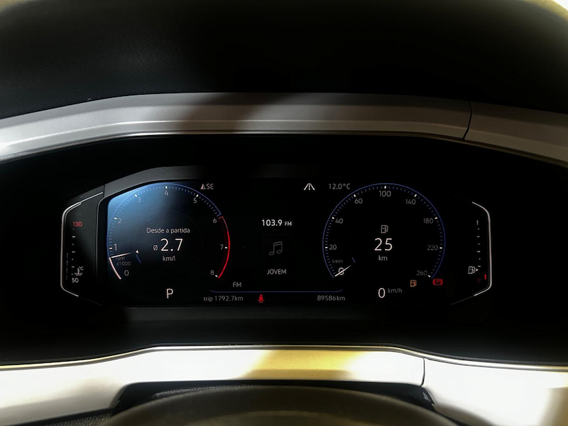 Foto do veículo VOLKSWAGEN T-CROSS T CROSS HL TSI AE 2020 89.451 KM 105.900,00
