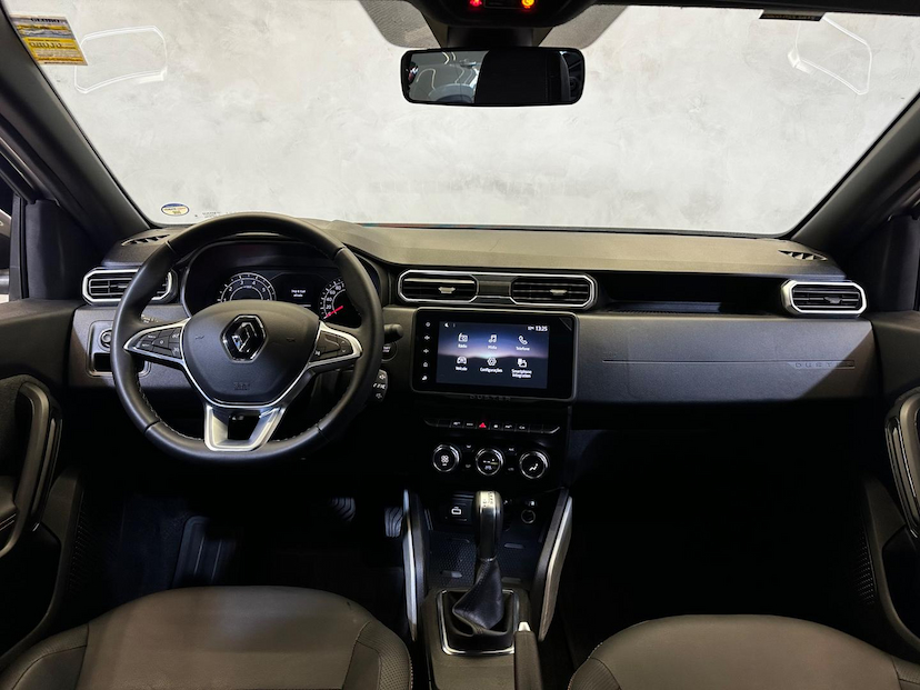 Foto do veículo RENAULT DUSTER  ICONIC PLUS 1.6 16V FLEX AUT. 2025 13.519 KM 118.900,00
