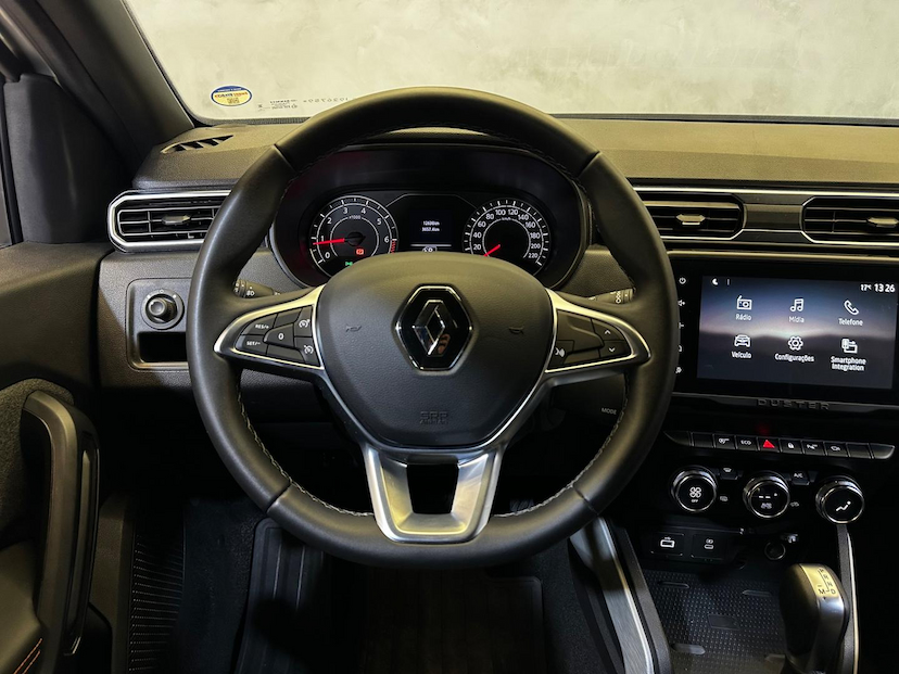 Foto do veículo RENAULT DUSTER  ICONIC PLUS 1.6 16V FLEX AUT. 2025 13.519 KM 118.900,00