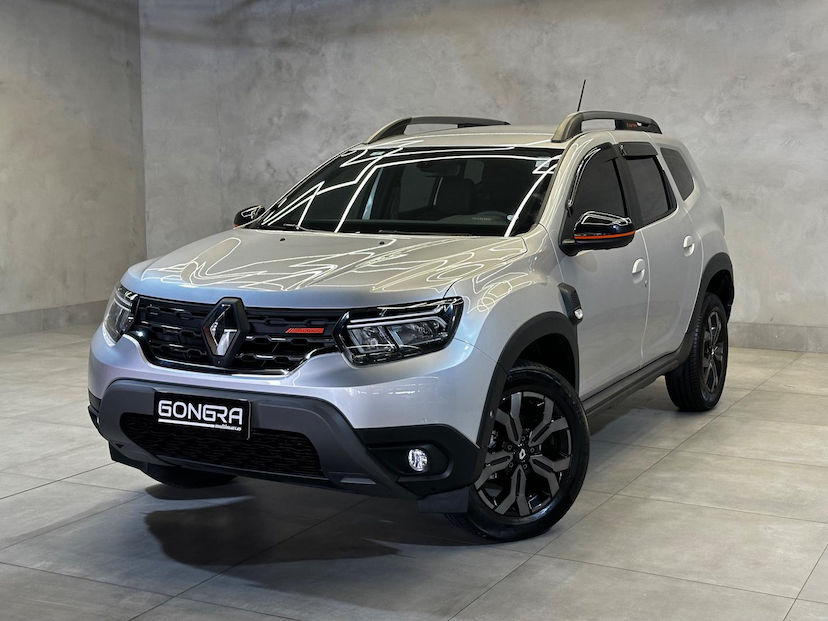 Foto do veículo RENAULT DUSTER  ICONIC PLUS 1.6 16V FLEX AUT. 2025 13.519 KM 118.900,00