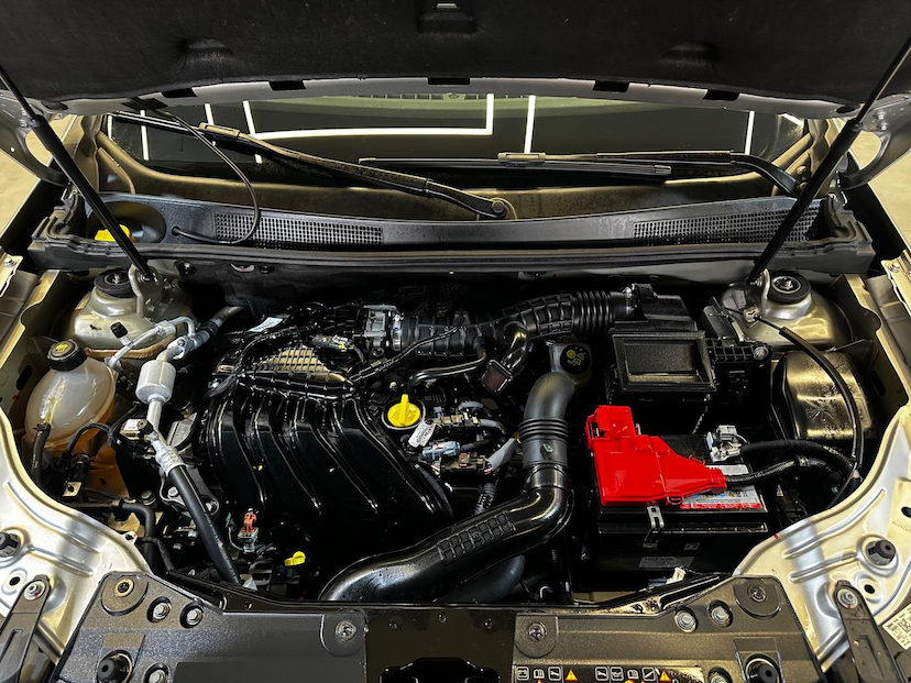 Foto do veículo RENAULT DUSTER  ICONIC PLUS 1.6 16V FLEX AUT. 2025 13.519 KM 118.900,00
