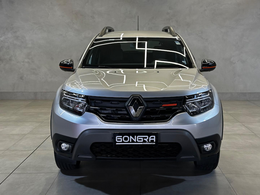 Foto do veículo RENAULT DUSTER  ICONIC PLUS 1.6 16V FLEX AUT. 2025 13.519 KM 118.900,00