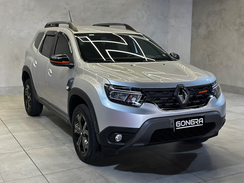 Foto do veículo RENAULT DUSTER  ICONIC PLUS 1.6 16V FLEX AUT. 2025 13.519 KM 118.900,00