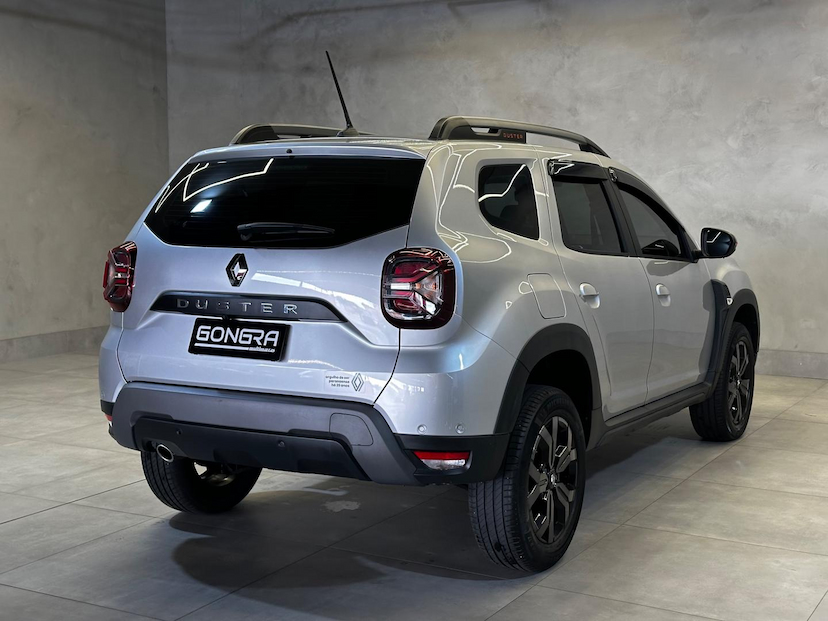 Foto do veículo RENAULT DUSTER  ICONIC PLUS 1.6 16V FLEX AUT. 2025 13.519 KM 118.900,00