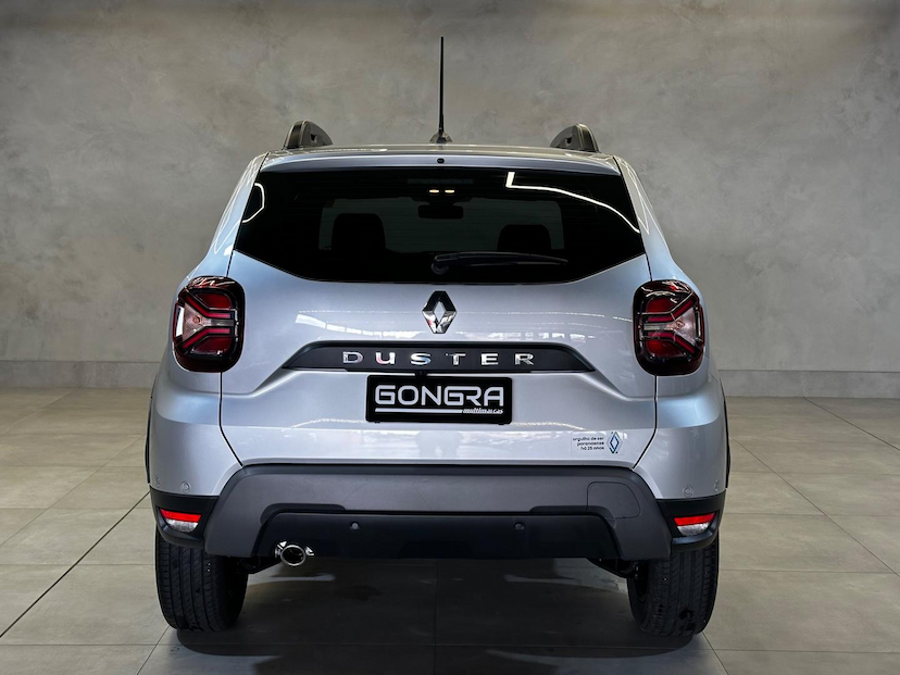 Foto do veículo RENAULT DUSTER  ICONIC PLUS 1.6 16V FLEX AUT. 2025 13.519 KM 118.900,00