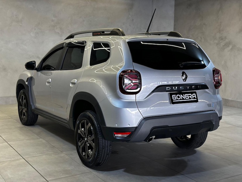 Foto do veículo RENAULT DUSTER  ICONIC PLUS 1.6 16V FLEX AUT. 2025 13.519 KM 118.900,00