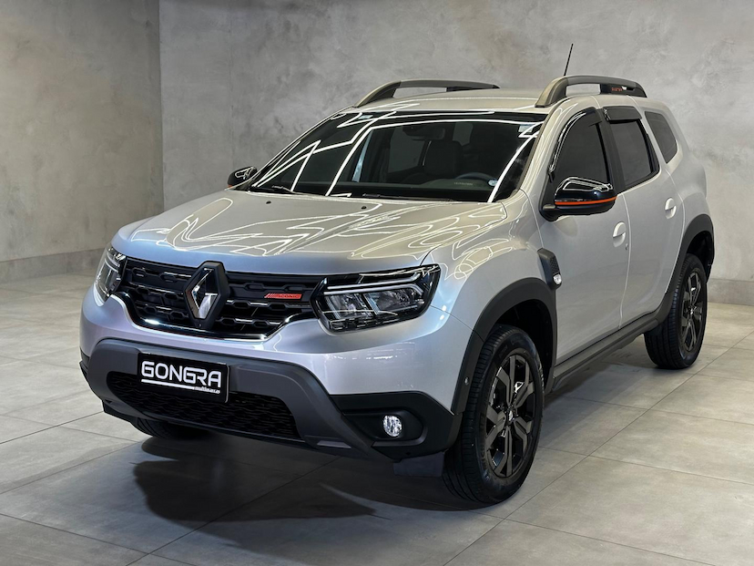 Foto do veículo RENAULT DUSTER  ICONIC PLUS 1.6 16V FLEX AUT. 2025 13.519 KM 118.900,00