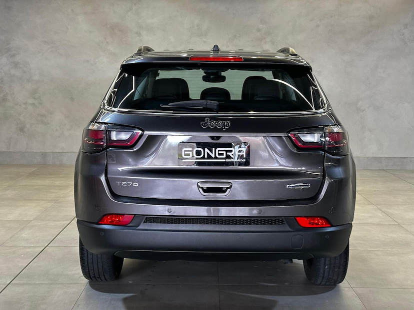 Foto do veículo JEEP COMPASS  LONG. T270 1.3 TB 4X2 FLEX AUT. 2022 51.872 KM 126.900,00