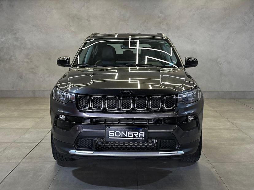 Foto do veículo JEEP COMPASS  LONG. T270 1.3 TB 4X2 FLEX AUT. 2022 51.872 KM 126.900,00