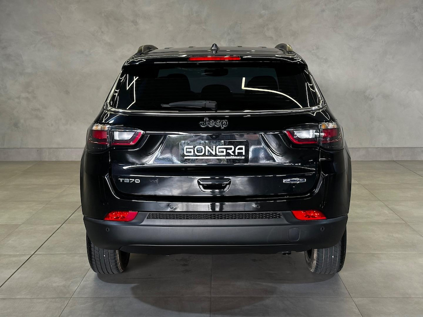 Foto do veículo JEEP COMPASS  LONG. T270 1.3 TB 4X2 FLEX AUT. 2022 46.570 KM 129.900,00