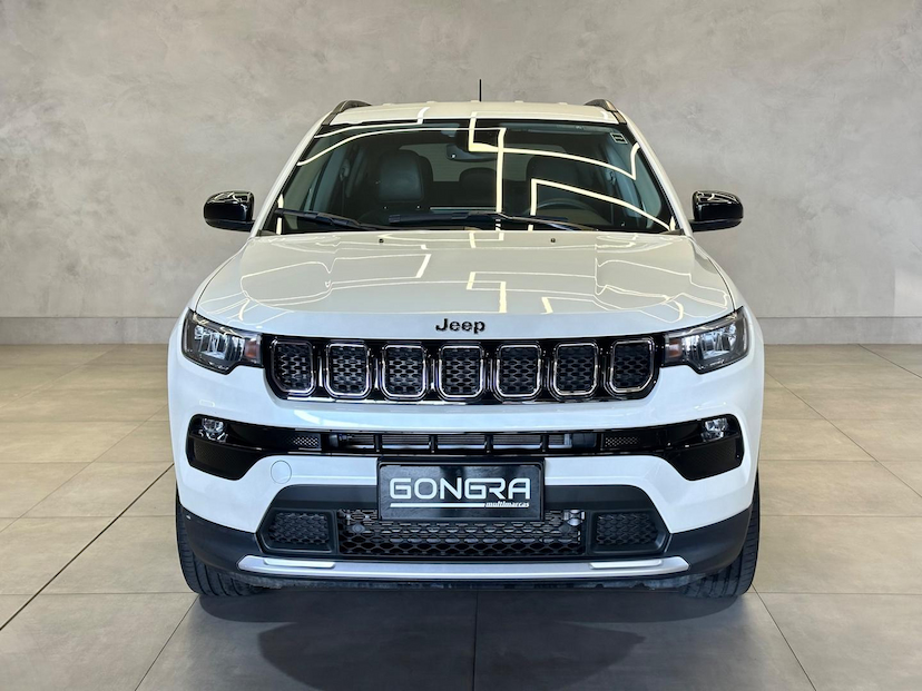 Foto do veículo JEEP COMPASS  LONG. T270 1.3 TB 4X2 FLEX AUT. 2022 19.746 KM 128.900,00