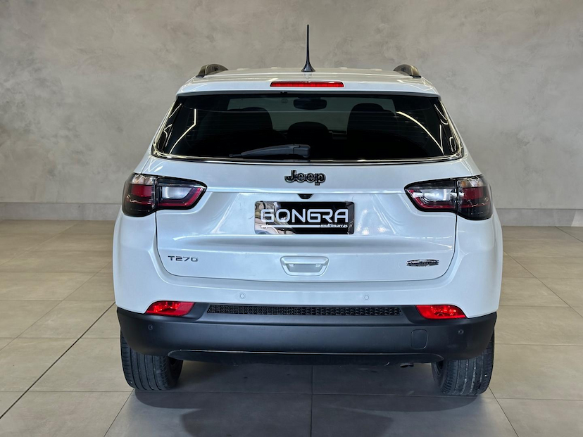Foto do veículo JEEP COMPASS  LONG. T270 1.3 TB 4X2 FLEX AUT. 2022 19.746 KM 128.900,00