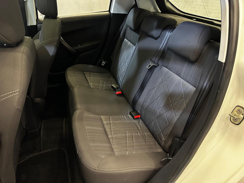 Foto do veículo PEUGEOT 208  GRIFFE 1.6 AUT 2016 64.150 KM 56.900,00