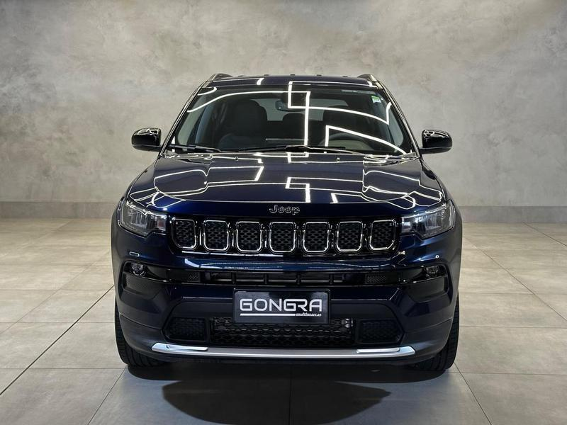 Foto do veículo JEEP COMPASS  LONG. T270 1.3 TB 4X2 FLEX AUT. 2022 28.160 KM 132.900,00