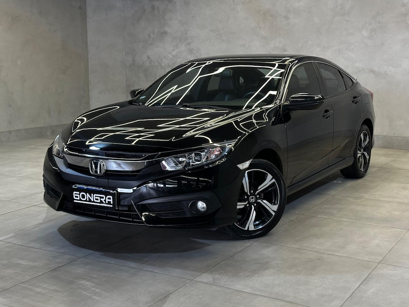 Foto do veículo HONDA CIVIC  2.0 16V FLEXONE  EX CVT 2019 66.727 KM 119.990,00