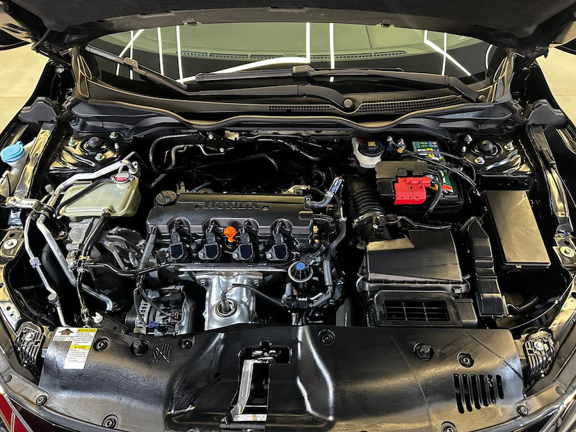 Foto do veículo HONDA CIVIC  2.0 16V FLEXONE  EX CVT 2019 66.727 KM 119.990,00