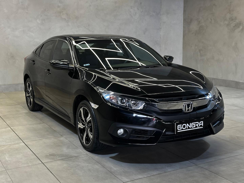 Foto do veículo HONDA CIVIC  2.0 16V FLEXONE  EX CVT 2019 66.727 KM 119.990,00