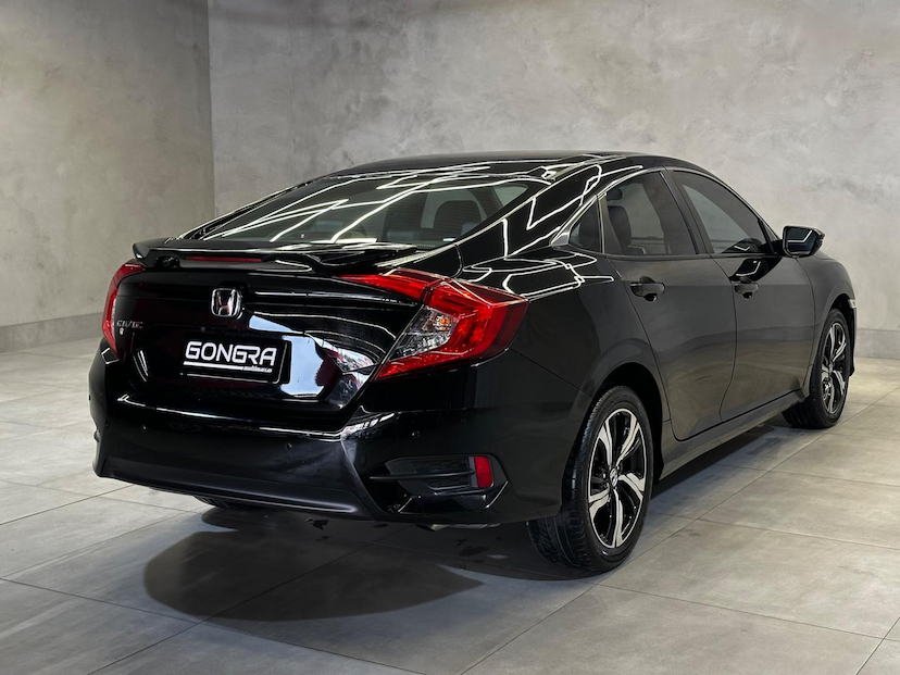 Foto do veículo HONDA CIVIC  2.0 16V FLEXONE  EX CVT 2019 66.727 KM 119.990,00