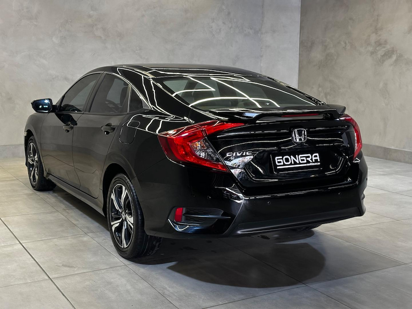 Foto do veículo HONDA CIVIC  2.0 16V FLEXONE  EX CVT 2019 66.727 KM 119.990,00
