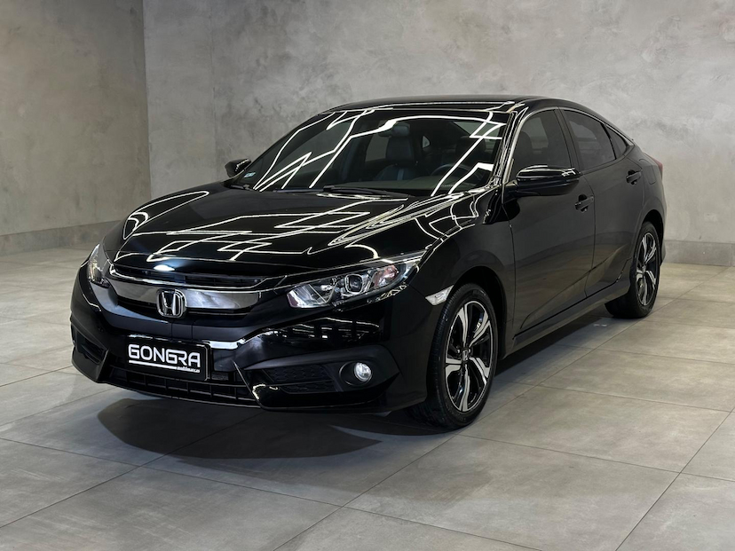 Foto do veículo HONDA CIVIC  2.0 16V FLEXONE  EX CVT 2019 66.727 KM 119.990,00