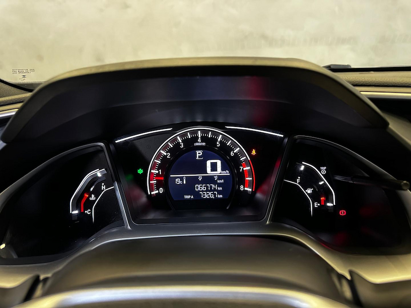 Foto do veículo HONDA CIVIC  2.0 16V FLEXONE  EX CVT 2019 66.727 KM 119.990,00