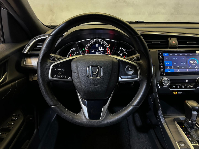Foto do veículo HONDA CIVIC  2.0 16V FLEXONE  EX CVT 2019 66.727 KM 119.990,00