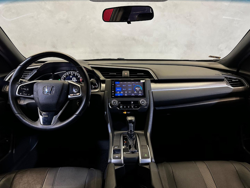 Foto do veículo HONDA CIVIC  2.0 16V FLEXONE  EX CVT 2019 66.727 KM 119.990,00