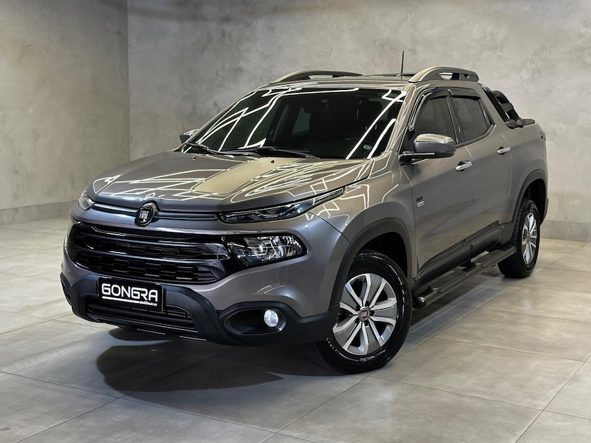 Foto do veículo FIAT TORO  VOLCANO AT9 D4 2020 38.657 KM 118.900,00