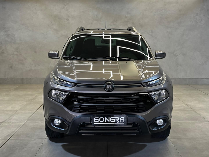 Foto do veículo FIAT TORO  VOLCANO AT9 D4 2020 38.657 KM 118.900,00