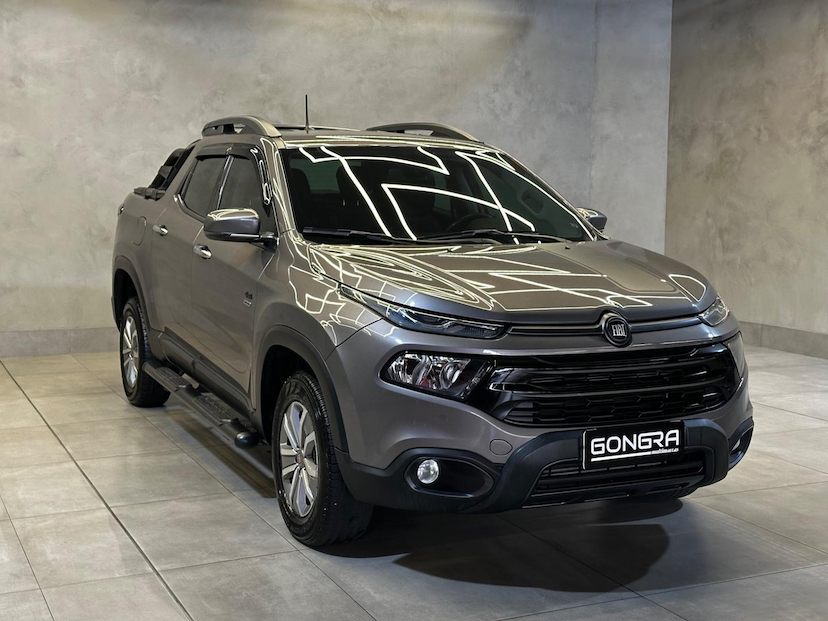 Foto do veículo FIAT TORO  VOLCANO AT9 D4 2020 38.657 KM 118.900,00