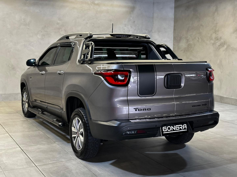 Foto do veículo FIAT TORO  VOLCANO AT9 D4 2020 38.657 KM 118.900,00