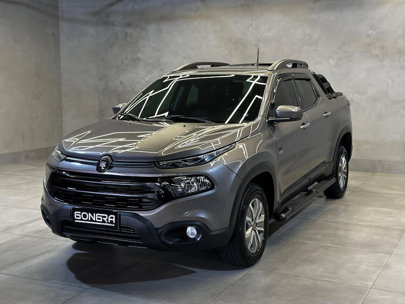 Foto do veículo FIAT TORO  VOLCANO AT9 D4 2020 38.657 KM 118.900,00