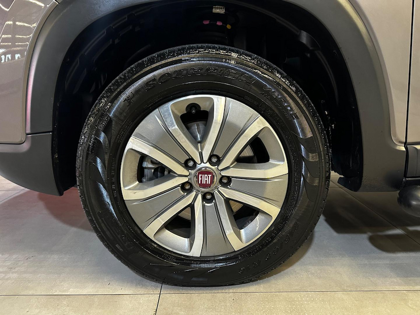 Foto do veículo FIAT TORO  VOLCANO AT9 D4 2020 38.657 KM 118.900,00