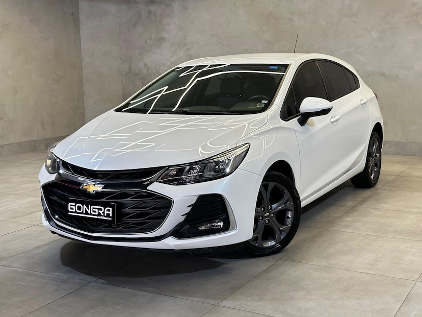 Foto do veículo CHEVROLET CRUZE  1.4 SPORT6 LT AUTOMATICO 2020 53.000 KM 101.900,00