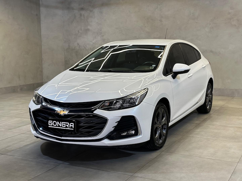 Foto do veículo CHEVROLET CRUZE  1.4 SPORT6 LT AUTOMATICO 2020 53.000 KM 101.900,00