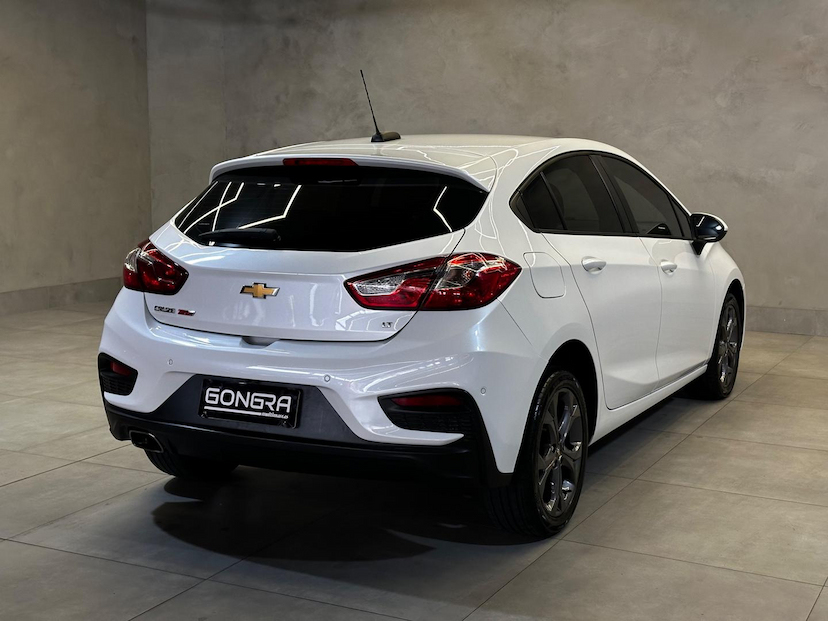 Foto do veículo CHEVROLET CRUZE  1.4 SPORT6 LT AUTOMATICO 2020 53.000 KM 101.900,00
