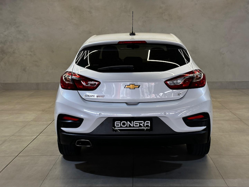 Foto do veículo CHEVROLET CRUZE  1.4 SPORT6 LT AUTOMATICO 2020 53.000 KM 101.900,00