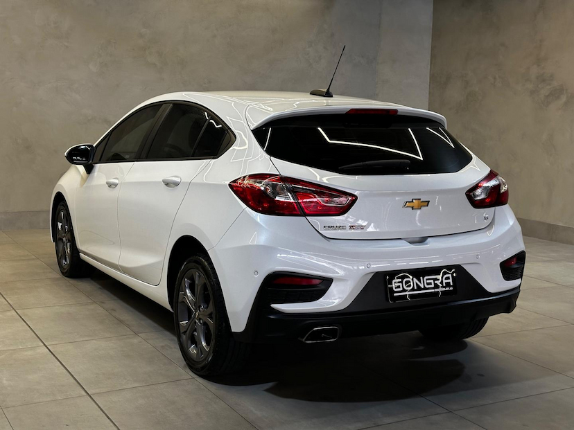 Foto do veículo CHEVROLET CRUZE  1.4 SPORT6 LT AUTOMATICO 2020 53.000 KM 101.900,00