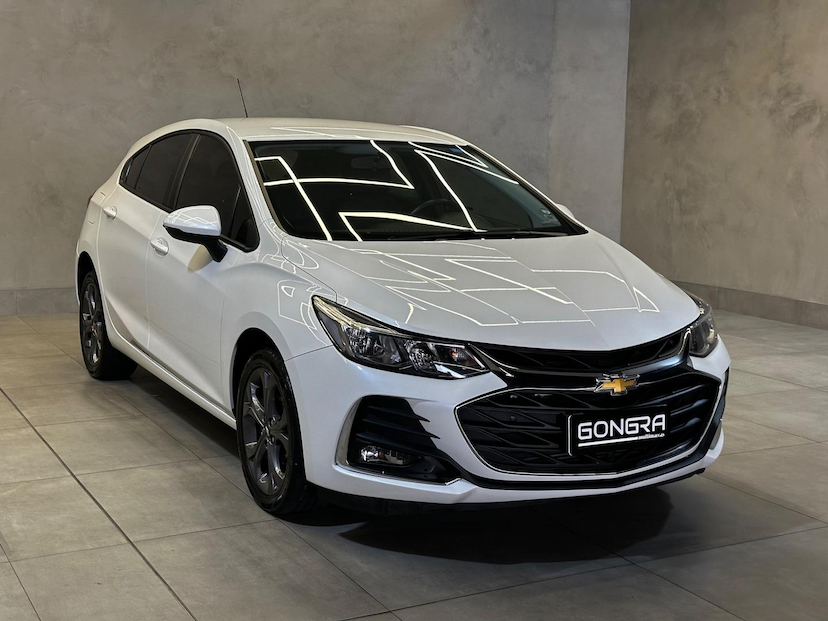 Foto do veículo CHEVROLET CRUZE  1.4 SPORT6 LT AUTOMATICO 2020 53.000 KM 101.900,00