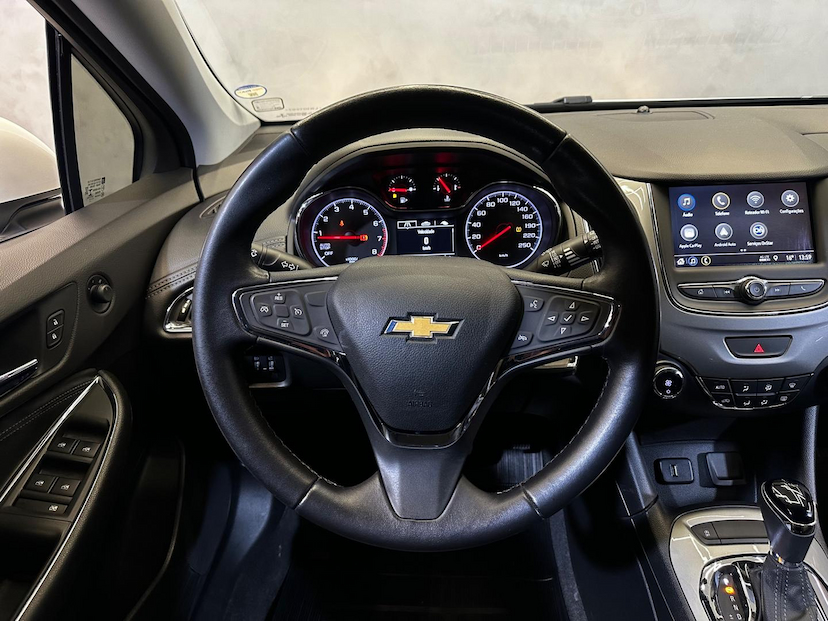Foto do veículo CHEVROLET CRUZE  1.4 SPORT6 LT AUTOMATICO 2020 53.000 KM 101.900,00