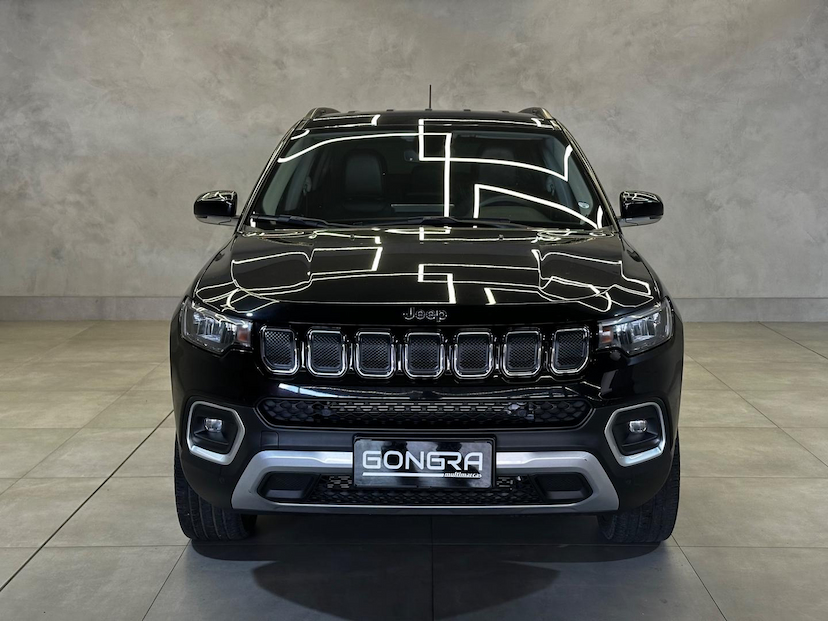 Foto do veículo JEEP COMPASS  LIMITED TD 350 2.0 4X4 DIE. AUT. 2022 33.010 KM 148.900,00