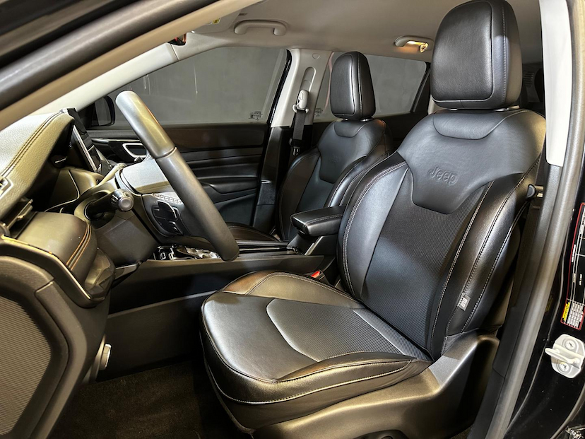 Foto do veículo JEEP COMPASS  LIMITED TD 350 2.0 4X4 DIE. AUT. 2022 33.010 KM 148.900,00