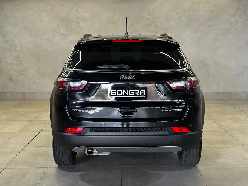 Foto do veículo JEEP COMPASS  LIMITED TD 350 2.0 4X4 DIE. AUT. 2022 33.010 KM 148.900,00