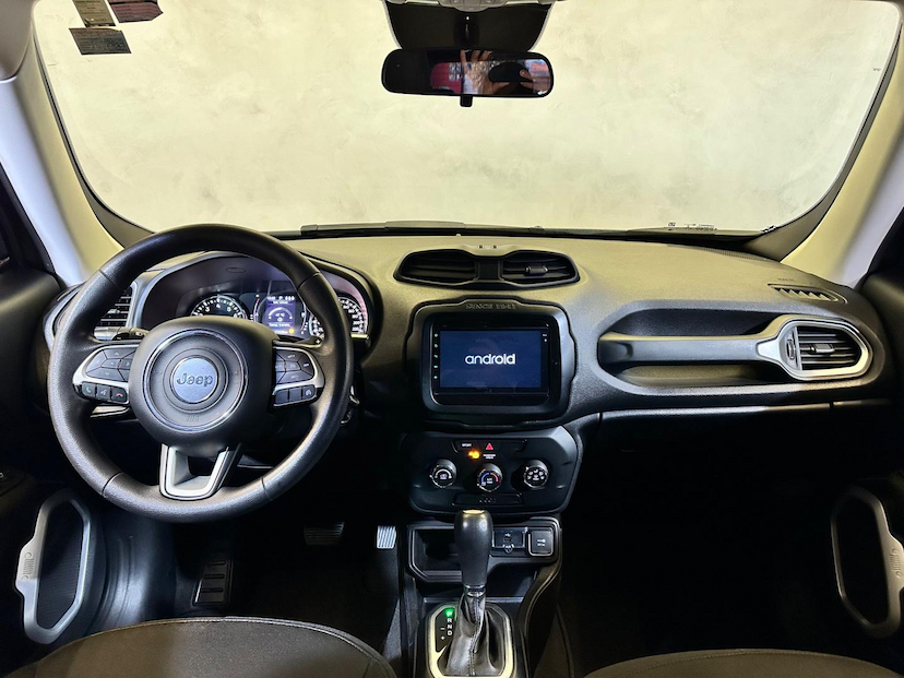 Foto do veículo JEEP RENEGADE  1.8 16V FLEX 4P 2019 77.182 KM 74.900,00