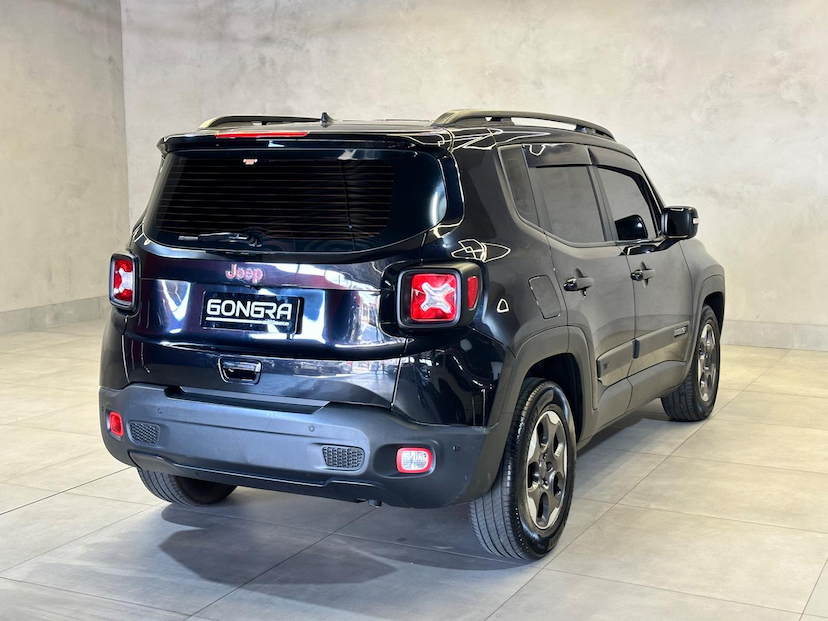Foto do veículo JEEP RENEGADE  1.8 16V FLEX 4P 2019 77.182 KM 74.900,00