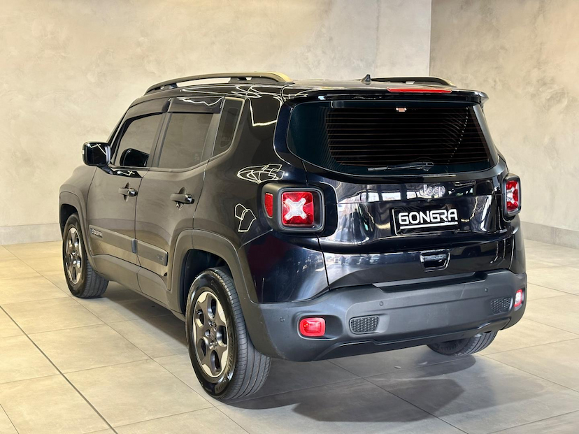 Foto do veículo JEEP RENEGADE  1.8 16V FLEX 4P 2019 77.182 KM 74.900,00